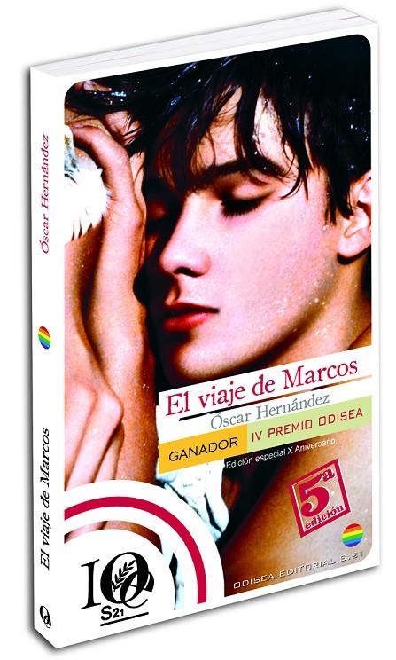 El viaje de Marcos | 9788492609109 | Hernández Campano, Óscar | Llibres.cat | Llibreria online en català | La Impossible Llibreters Barcelona