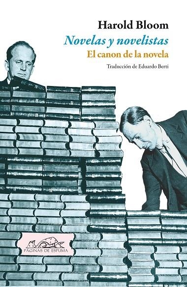 NOVELAS Y NOVELISTAS | 9788483930915 | BLOOM, HAROLD | Llibres.cat | Llibreria online en català | La Impossible Llibreters Barcelona