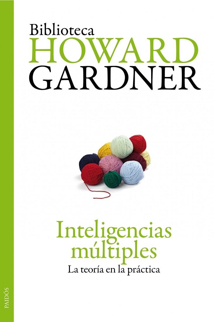 Inteligencias multiples | 9788449325946 | Gardner, Howard | Llibres.cat | Llibreria online en català | La Impossible Llibreters Barcelona