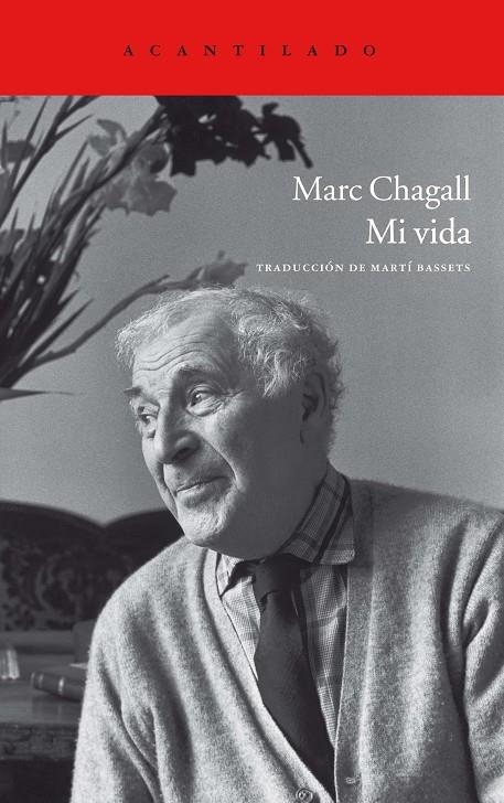 MI VIDA MARC CHAGALL AC-103 | 9788415277545 | CHAGALL, MARC | Llibres.cat | Llibreria online en català | La Impossible Llibreters Barcelona