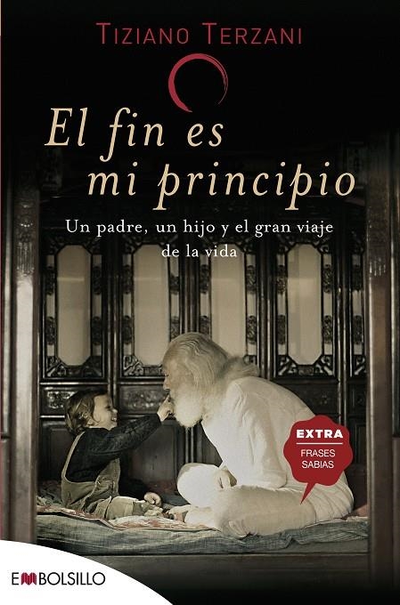 El fin es mi principio | 9788415140542 | Terzani, Tiziano | Llibres.cat | Llibreria online en català | La Impossible Llibreters Barcelona