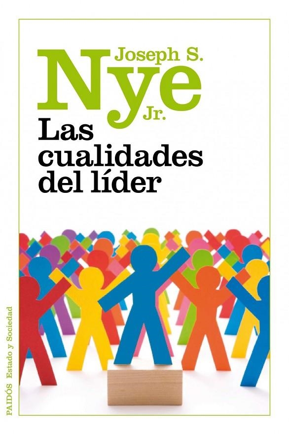 Las cualidades del líder | 9788449325663 | JOSEPH S. JR. NYE | Llibres.cat | Llibreria online en català | La Impossible Llibreters Barcelona