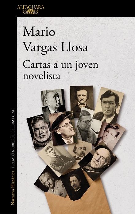 Cartas a un joven novelista | 9788420407418 | Vargas LLosa, Mario | Llibres.cat | Llibreria online en català | La Impossible Llibreters Barcelona