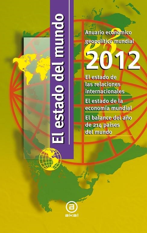 El estado del mundo 2012 | 9788446034988 | VV. AA | Llibres.cat | Llibreria online en català | La Impossible Llibreters Barcelona