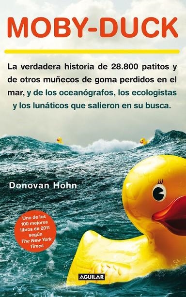 Moby-duck | 9788403012097 | Hohn, Donovan | Llibres.cat | Llibreria online en català | La Impossible Llibreters Barcelona