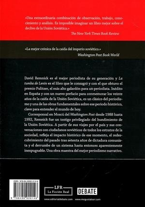 TUMBA DE LENIN, LA | 9788499920146 | REMNICK, DAVID | Llibres.cat | Llibreria online en català | La Impossible Llibreters Barcelona