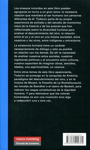 Vivir solo juntos | 9788481099362 | Todorov, Tzvetan | Llibres.cat | Llibreria online en català | La Impossible Llibreters Barcelona