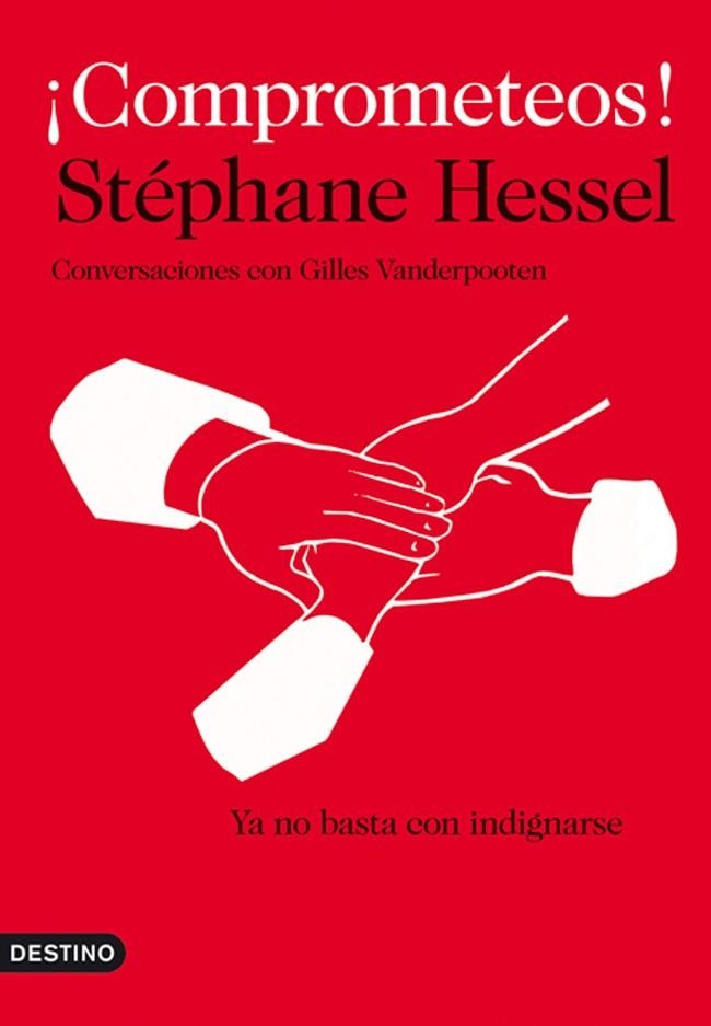 ¡COMPROMETEOS! | 9788423345137 | STEPHANE HESSEL | Llibres.cat | Llibreria online en català | La Impossible Llibreters Barcelona