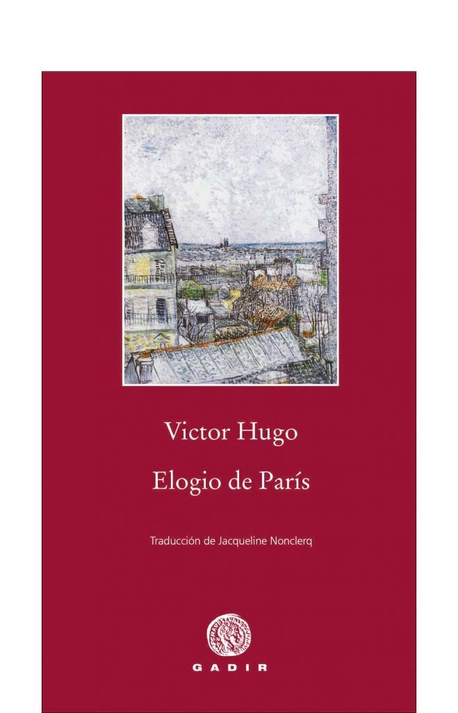 ELOGIO DE PARIS PBG-29 | 9788496974807 | HUGO, VICTOR | Llibres.cat | Llibreria online en català | La Impossible Llibreters Barcelona