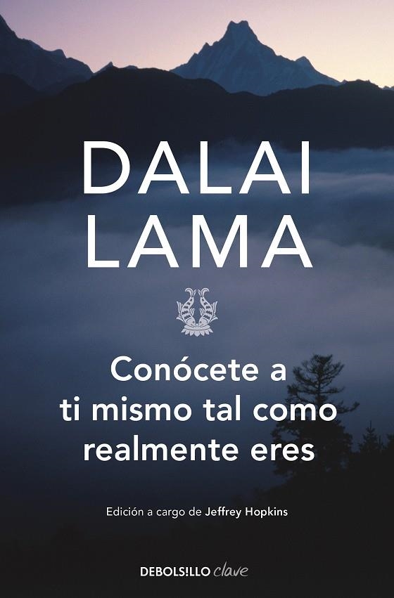 Conócete a ti mismo tal como realmente eres | 9788499085517 | Dalai Lama | Llibres.cat | Llibreria online en català | La Impossible Llibreters Barcelona