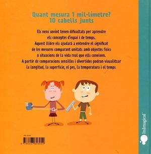 10 cabells junts o quant mesura 1 mil·límetre | 9788497806954 | Truis, Mireia | Llibres.cat | Llibreria online en català | La Impossible Llibreters Barcelona