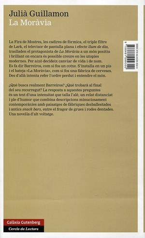 La Moràvia | 9788481099300 | Guillamon, Julià | Llibres.cat | Llibreria online en català | La Impossible Llibreters Barcelona