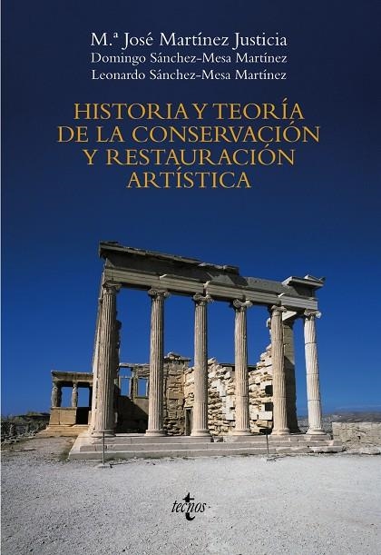 Historia y teoria de la conservacion y restauracion | 9788430947775 | Martínez Justicia, Maria José | Llibres.cat | Llibreria online en català | La Impossible Llibreters Barcelona