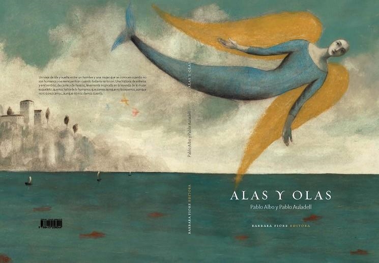 ALAS Y OLAS | 9788415208044 | ALBO, PABLO | Llibres.cat | Llibreria online en català | La Impossible Llibreters Barcelona