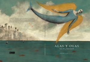 ALAS Y OLAS | 9788415208044 | ALBO, PABLO | Llibres.cat | Llibreria online en català | La Impossible Llibreters Barcelona