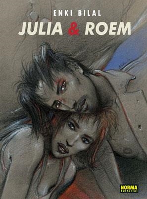 JULIA & ROEM | 9788467905540 | BILAL, ENKI | Llibres.cat | Llibreria online en català | La Impossible Llibreters Barcelona