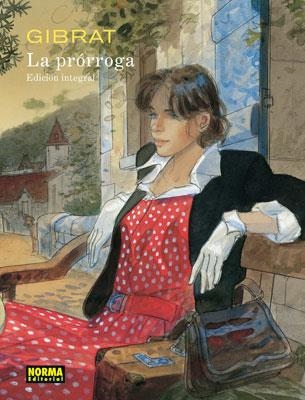 PRÓRROGA,LA | 9788467905519 | GIBRAT,JEAN PIERRE | Llibres.cat | Llibreria online en català | La Impossible Llibreters Barcelona