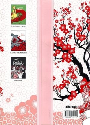 Historias de un Kimono (El gabinete chino-El gato del Kimono-Tea Party) | 9788492902576 | Peña, Nancy | Llibres.cat | Llibreria online en català | La Impossible Llibreters Barcelona