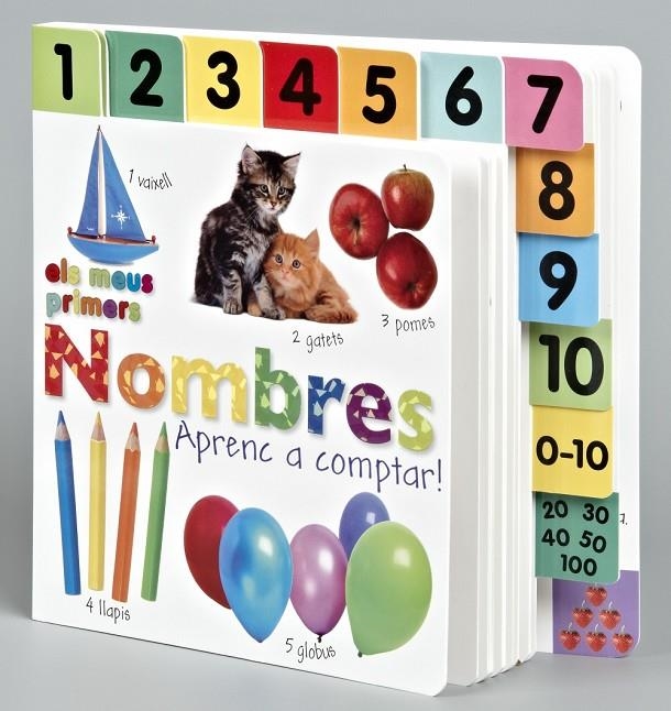 Els meus primers nombres. Aprenc a comptar! | 9788499060538 | Dorling, Kindersley | Llibres.cat | Llibreria online en català | La Impossible Llibreters Barcelona