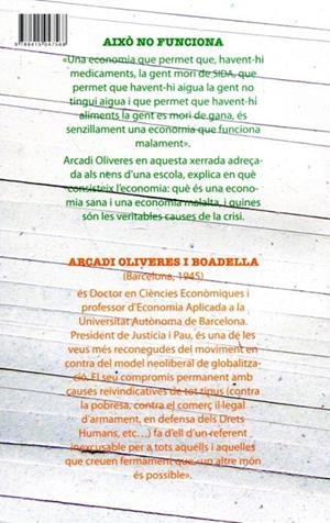 Això no funciona | 9788415047568 | Oliveras, Arcadi | Llibres.cat | Llibreria online en català | La Impossible Llibreters Barcelona