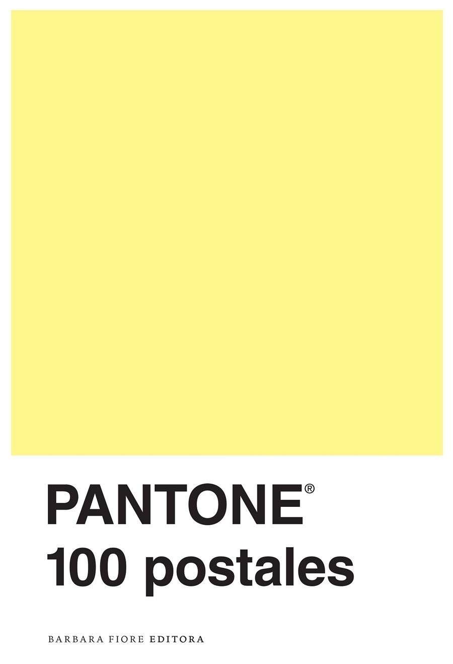 PANTONE 100 TARJETAS | 9788415208013 | BROOKE JOHNSON | Llibres.cat | Llibreria online en català | La Impossible Llibreters Barcelona