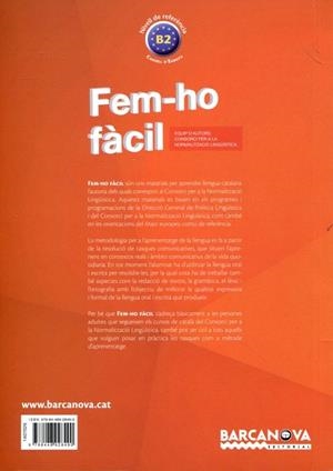 FEM-HO FÀCIL. INTERMEDI 2. SOLUCIONARI | 9788448928490 | Llibres.cat | Llibreria online en català | La Impossible Llibreters Barcelona