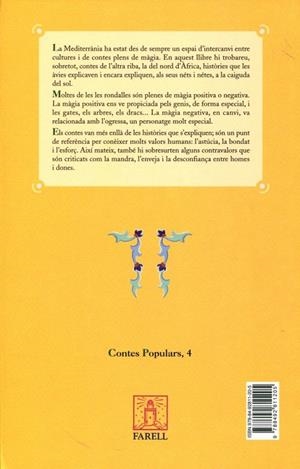 Contes Màgics de la Mediterrània | 9788492811205 | Cendra i Bertran, Montserrat | Llibres.cat | Llibreria online en català | La Impossible Llibreters Barcelona