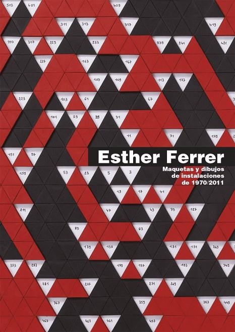 ESTHER FERRER | 9788493734756 | A.A.V.V. | Llibres.cat | Llibreria online en català | La Impossible Llibreters Barcelona