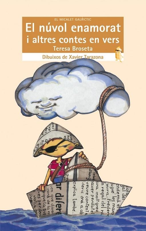 El núvol enamorat i altres contes en vers | 9788498245097 | Broseta, Teresa | Llibres.cat | Llibreria online en català | La Impossible Llibreters Barcelona