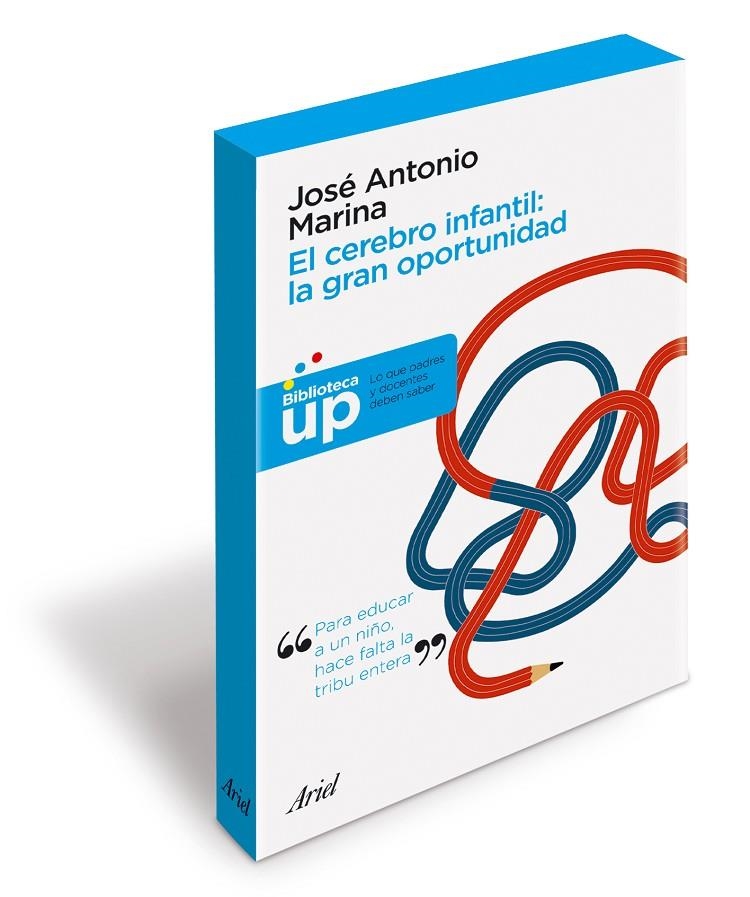 El cerebro infantil: la gran oportunidad | 9788434470064 | Marina, José Antonio | Llibres.cat | Llibreria online en català | La Impossible Llibreters Barcelona