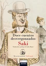 DOCE CUENTOS DESVERGONZADOS | 9788492840052 | SAKI | Llibres.cat | Llibreria online en català | La Impossible Llibreters Barcelona