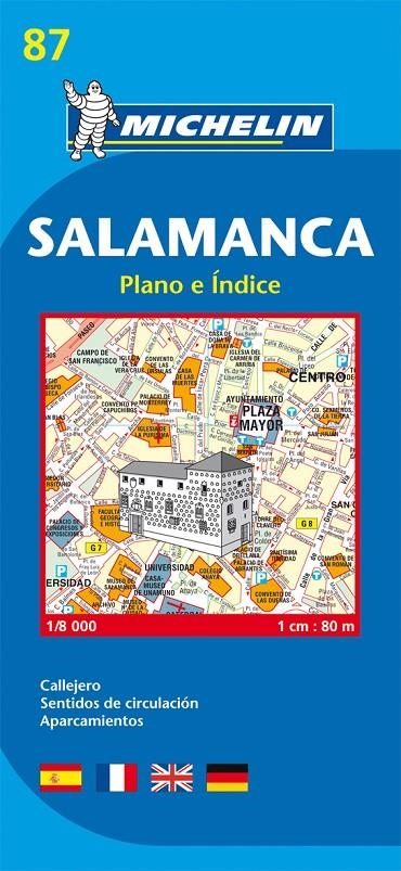 Salamanca | 9782067127999 | Varios autores | Llibres.cat | Llibreria online en català | La Impossible Llibreters Barcelona