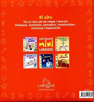 El circ | 9788480169660 | Diversos | Llibres.cat | Llibreria online en català | La Impossible Llibreters Barcelona