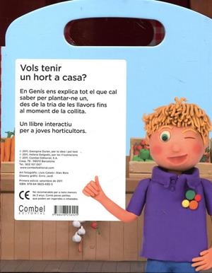 Un hort a casa | 9788498256925 | Duran, Georgina | Llibres.cat | Llibreria online en català | La Impossible Llibreters Barcelona