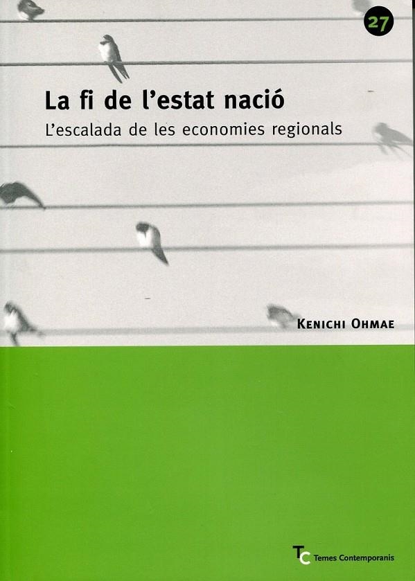 La fi de l'estat nació | 9788439379607 | Ohmae, Kenichi | Llibres.cat | Llibreria online en català | La Impossible Llibreters Barcelona