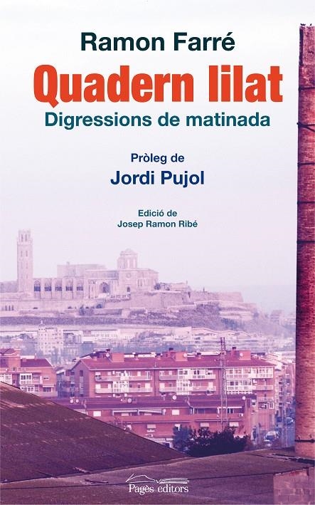 Quadern lilat. Digressions de matinada | 9788499750439 | Farré, Ramon | Llibres.cat | Llibreria online en català | La Impossible Llibreters Barcelona