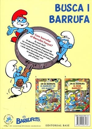 On és barrufa el barrufet forcut? | 9788415267133 | Peyo | Llibres.cat | Llibreria online en català | La Impossible Llibreters Barcelona