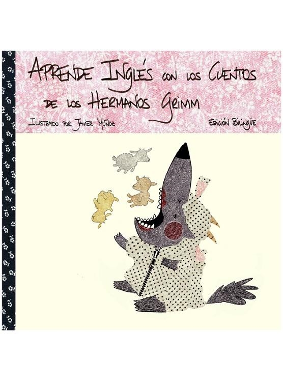 Aprende inglés con los cuentos de los Hermanos Grimm (edición bilingüe) | 9788492968091 | Hermanos Grimm | Llibres.cat | Llibreria online en català | La Impossible Llibreters Barcelona