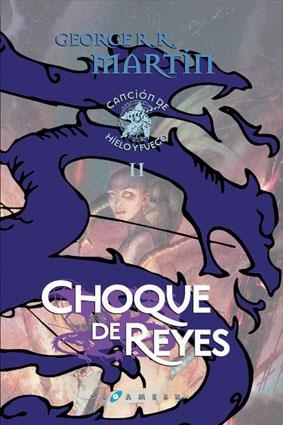 Choque de reyes tela | 9788496208506 | MARTIN, GEORGE R. R. | Llibres.cat | Llibreria online en català | La Impossible Llibreters Barcelona