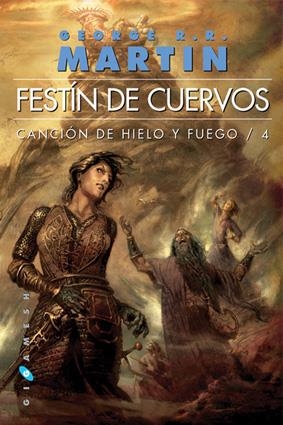 Festin de cuervos rústica | 9788496208995 | Martin, George | Llibres.cat | Llibreria online en català | La Impossible Llibreters Barcelona