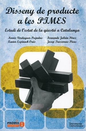 Disseny de productes a les Pimes | 9788499840895 | Diversos | Llibres.cat | Llibreria online en català | La Impossible Llibreters Barcelona