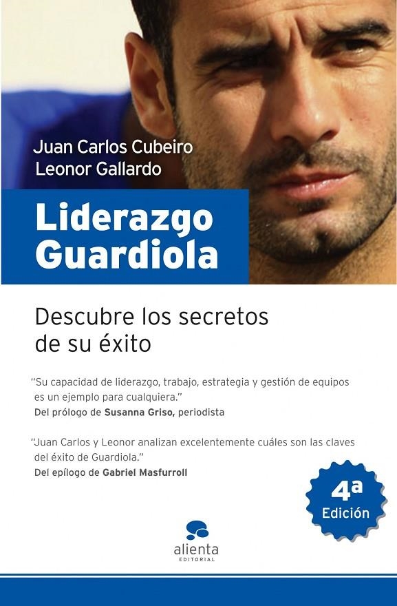 Liderazgo Guardiola | 9788492414192 | Cubeiro, Juan Carlos | Llibres.cat | Llibreria online en català | La Impossible Llibreters Barcelona