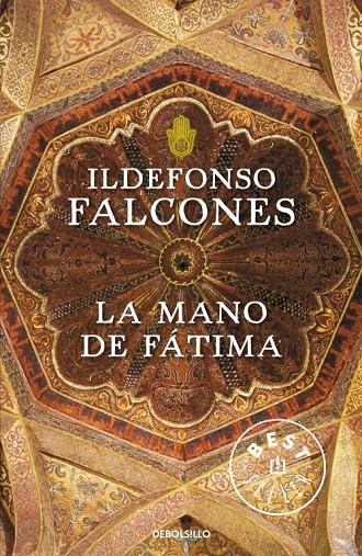 La mano de Fátima | 9788499086910 | Falcones, Ildefonso | Llibres.cat | Llibreria online en català | La Impossible Llibreters Barcelona