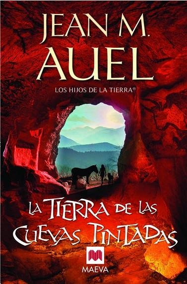 La tierra de las cuevas pintadas | 9788415120100 | Auel, Jean Marie | Llibres.cat | Llibreria online en català | La Impossible Llibreters Barcelona