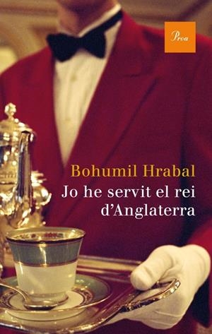 Jo he servit el rei d'Anglaterra | 9788475882604 | Hrabal, Bohumil | Llibres.cat | Llibreria online en català | La Impossible Llibreters Barcelona