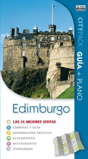 Citypack guía + plano Edinburgo | 9788403509580 | Diversos | Llibres.cat | Llibreria online en català | La Impossible Llibreters Barcelona