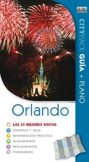 Citypack guía + plano Orlando | 9788403509603 | Diversos | Llibres.cat | Llibreria online en català | La Impossible Llibreters Barcelona