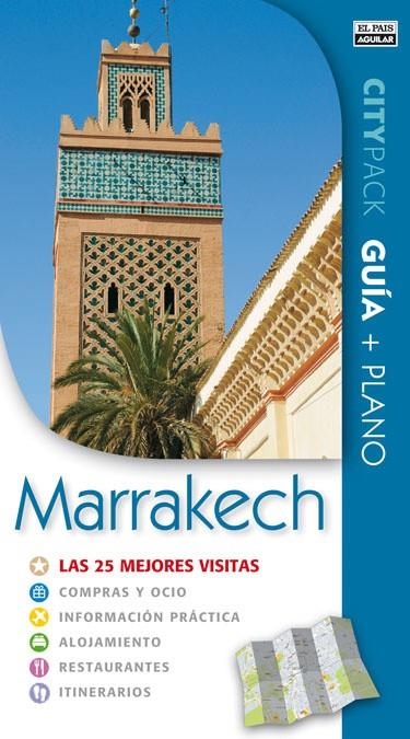 Marrakech. Citypack Guía+Plano | 9788403509368 | Diversos | Llibres.cat | Llibreria online en català | La Impossible Llibreters Barcelona