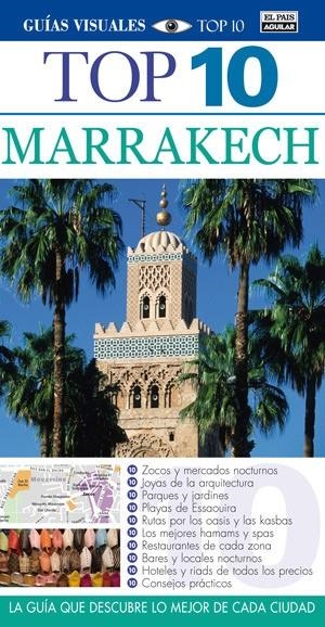 Marrakech Top 10 | 9788403510005 | Diversos  | Llibres.cat | Llibreria online en català | La Impossible Llibreters Barcelona