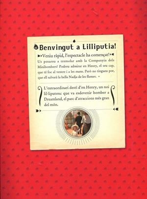 El bomber de Lilliputia | 9788415097044 | Bernard, Fred; Roca, François | Llibres.cat | Llibreria online en català | La Impossible Llibreters Barcelona